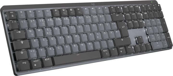 Productafbeelding Logitech MX Mechanisch (NL, Draadloze)