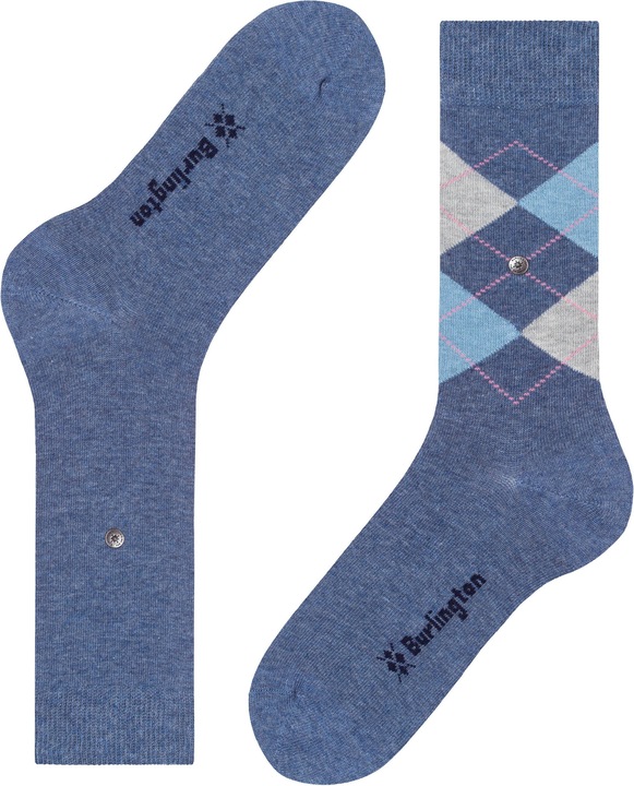 Actual product image Burlington W's Everyday 2 Pack (pack of 2, 36 - 41)