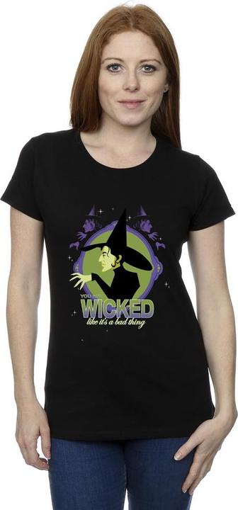 Immagine prodotto Wizard Of Oz Maglietta Strega Cattiva Donna (M)