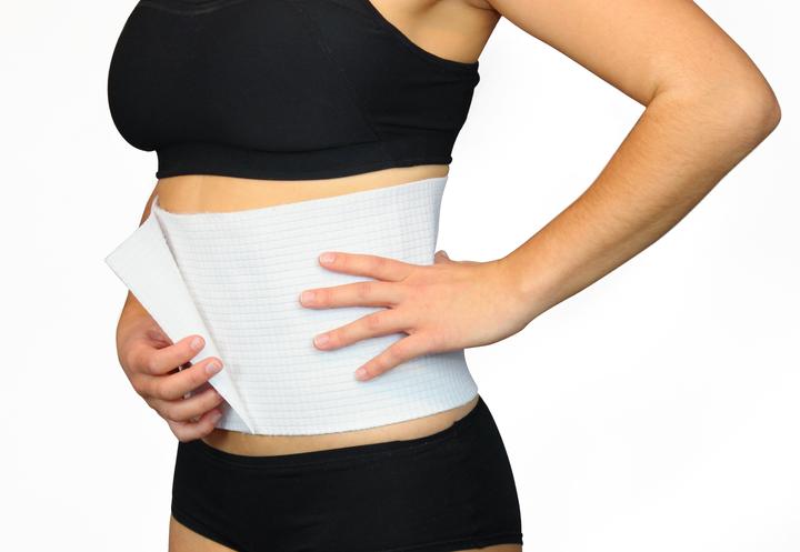 Produktbild Hydas Rückenstützgürtel (One Size)