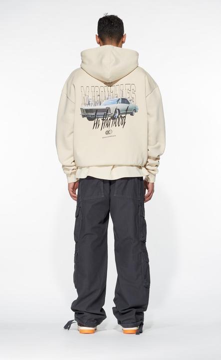 Produktbild Mjgonzales In tha Hood x Heavy Oversized Hoody (M)