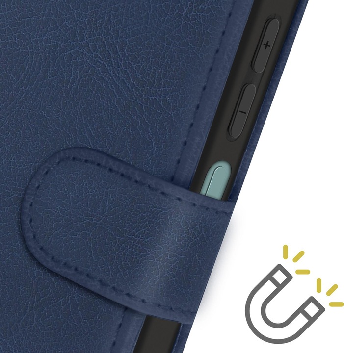 Produktbild Avizar Wallet Cover with Strap Series (Oppo A79)