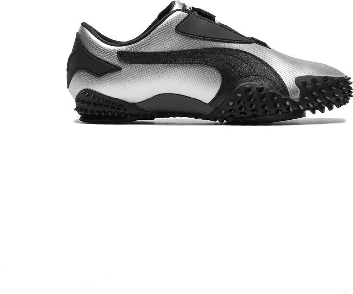 PUMA Silver-PUMA Black
