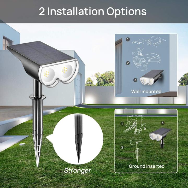 Produktbild Lumina Swiss Sunola (650 lm, IP67)