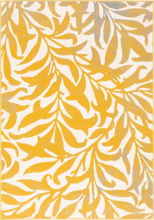 Produktbild Pergamon Modern Designer Velours Teppich Samba (120 x 170 cm)