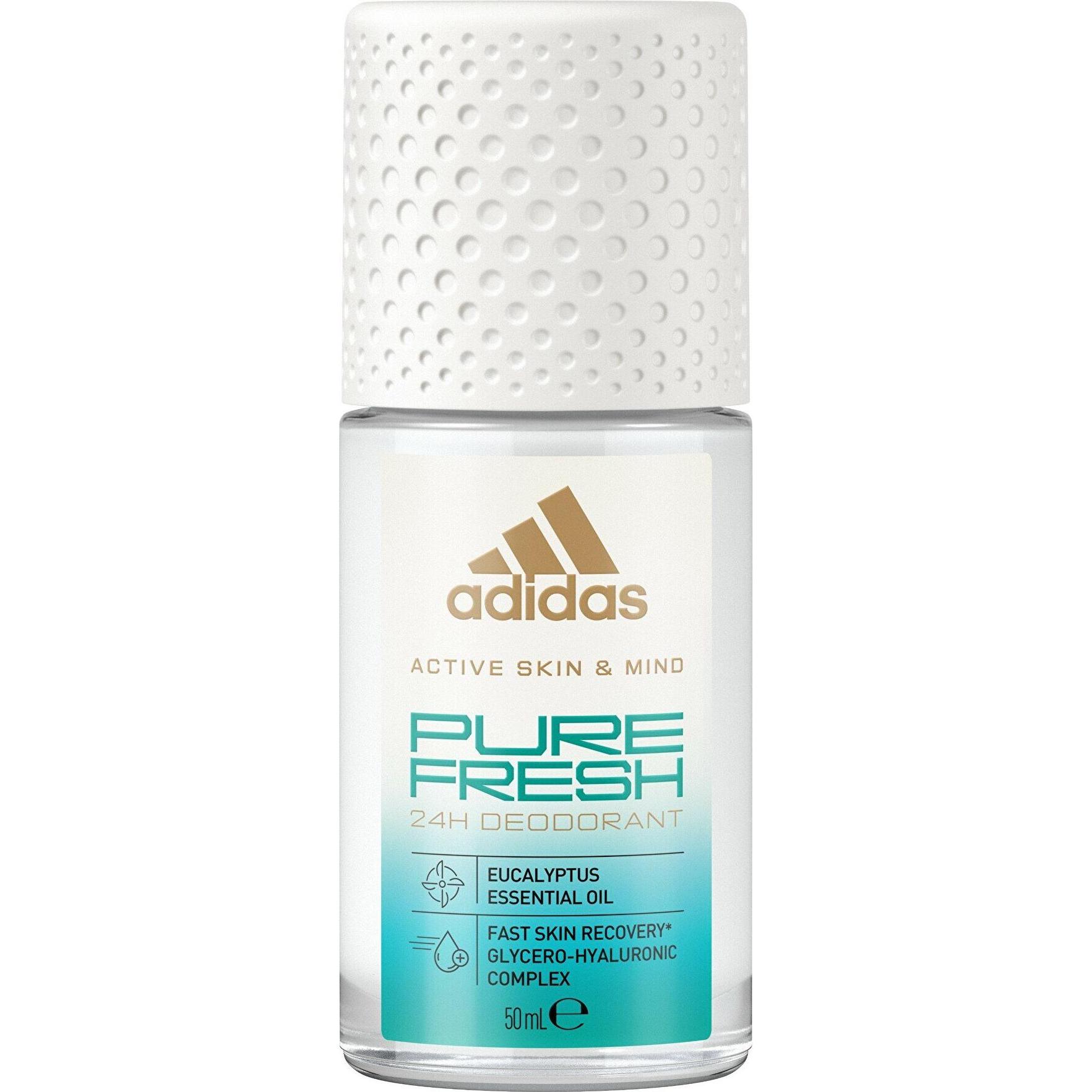 Adidas, Deodorants, Deodorant (Rol op, 50 ml)
