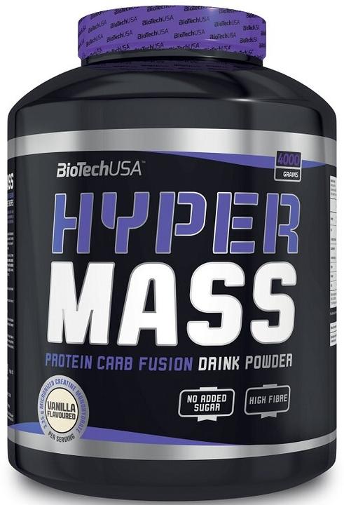 Biotech USA Hypermass (Schokolade, 1 Stk., 4000 g)
