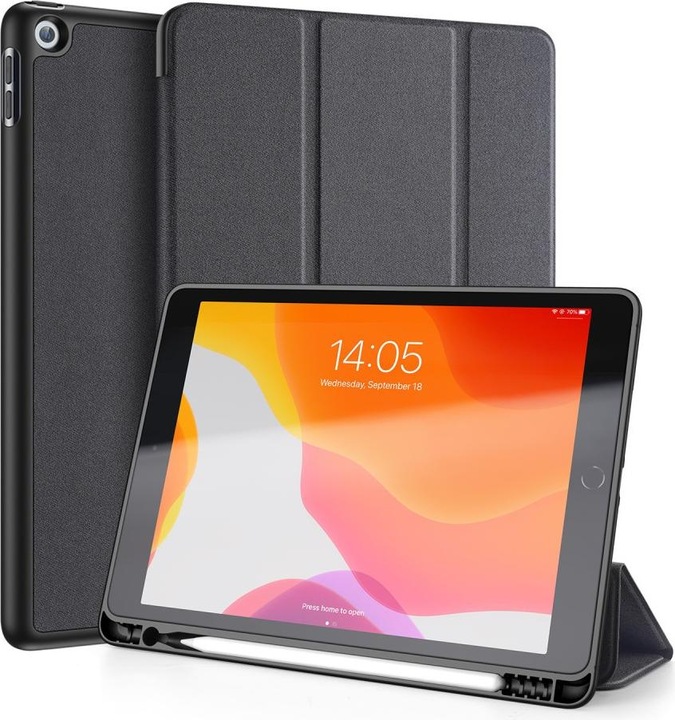 Actual product image Dux Ducis Domo Series (iPad Pro 10.5 2017 (1. Gen))