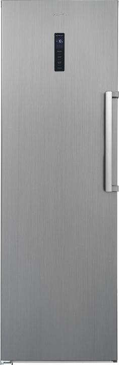 Exquisit GS295-NF-H-040E inoxlook (Stand-alone, 274 l)