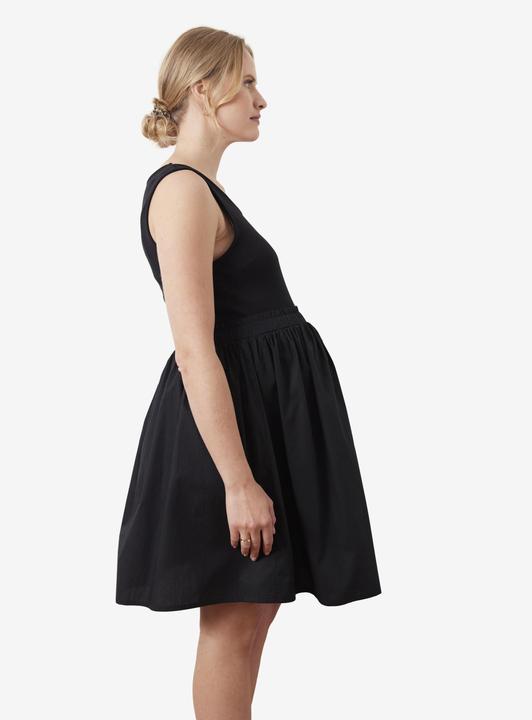 Actual product image Vertbaudet Ärmelloses Umstandskleid, Materialmix (32, 34)