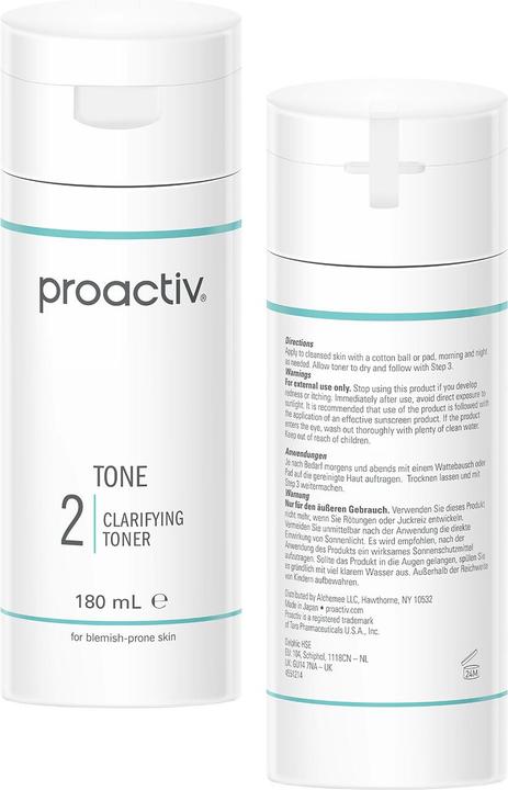 Produktbild Proactiv Solution Clarifying Toner 180ml (180 ml)