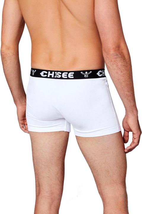 Immagine prodotto Chiemsee Boxer Casual Figura aderente (S, confezione da 6)