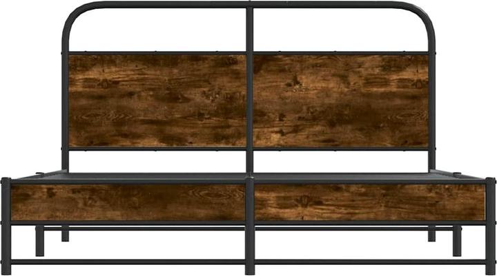 Produktbild vidaXL Bettgestell (150 x 200 cm)