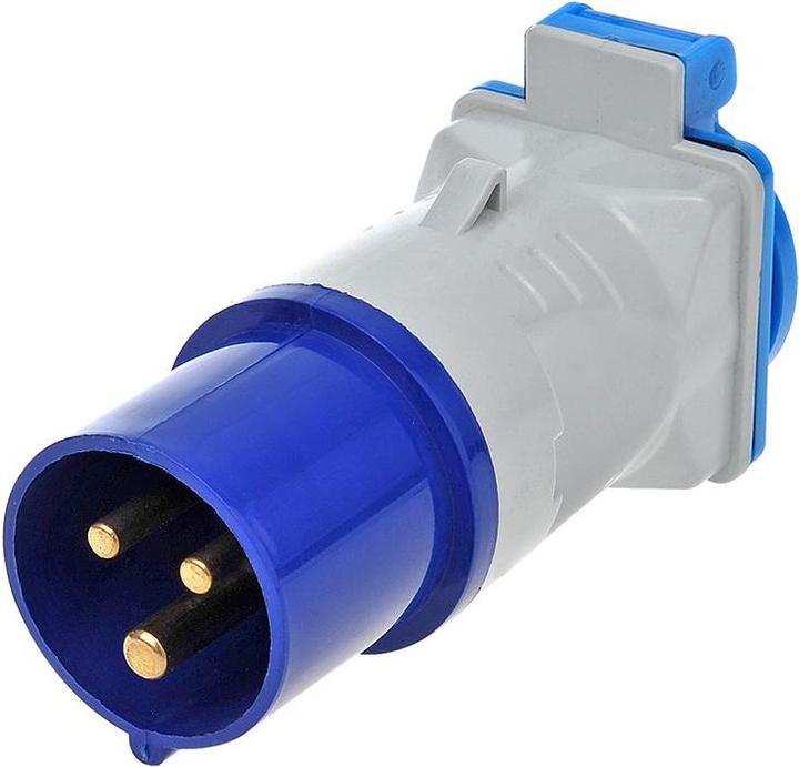 Immagine prodotto ProPlus Accoppiamento adattatore da CEE a presa francese