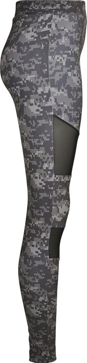 Immagine prodotto Urban Classics Leggings Camo Tech Mesh da donna (S)