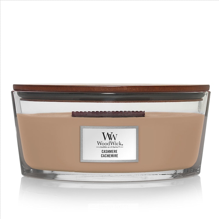 Image du produit WoodWick Cashmere (453.60 g)