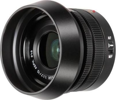 Produktbild Panasonic 15mm f/1.7 Leica DG Summilux ASPH. (Micro Four Thirds, Micro Four Thirds)
