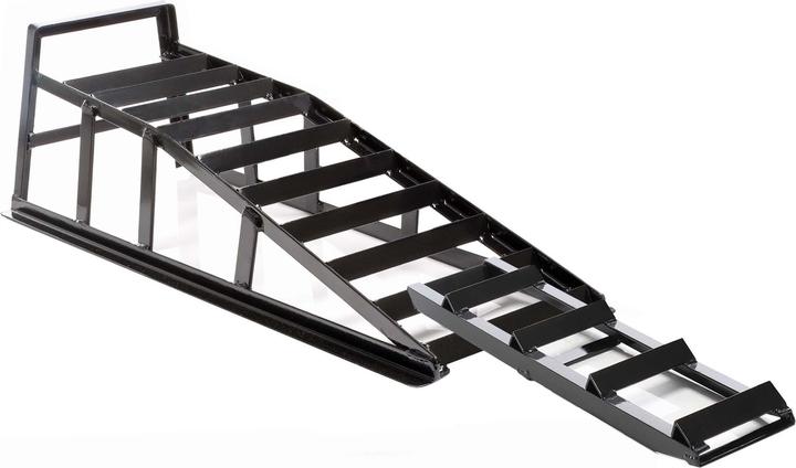 Actual product image Wiltec Auffahrrampe