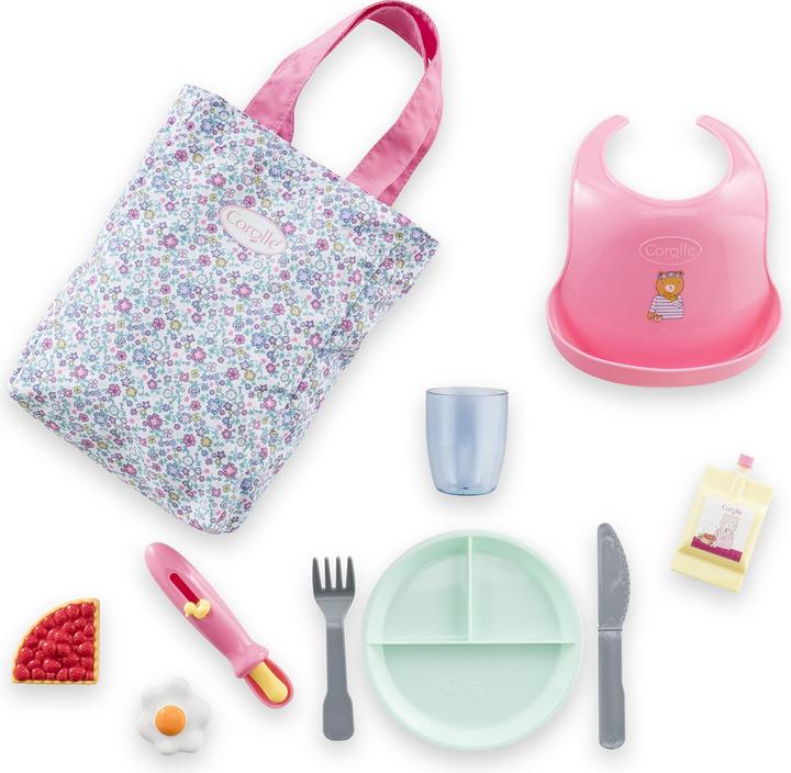 Actual product image Corolle Cor. MGP 36-42cm grosses Fütterset