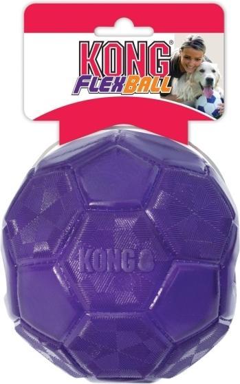 Image du produit KONG Flexball M/L (16 cm) (Jouet à balle chien)