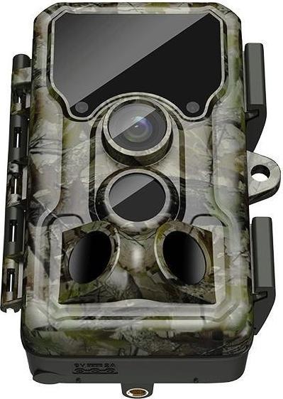 Actual product image Sjcam M50 Mounting Photo Camera Green