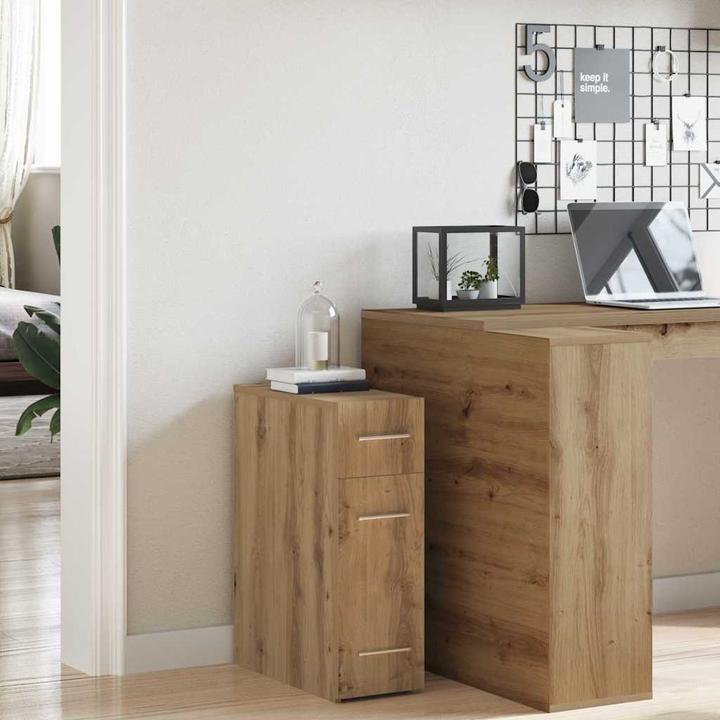 Image du produit vidaXL Apothekerschrank (45.50 x 20 x 60 cm)