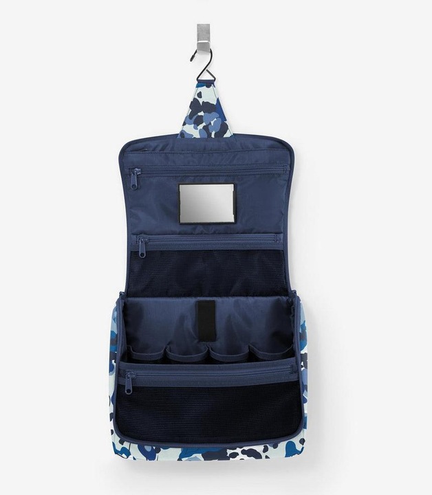 Image du produit reisenthel toiletbag XL flora blue (4 l)