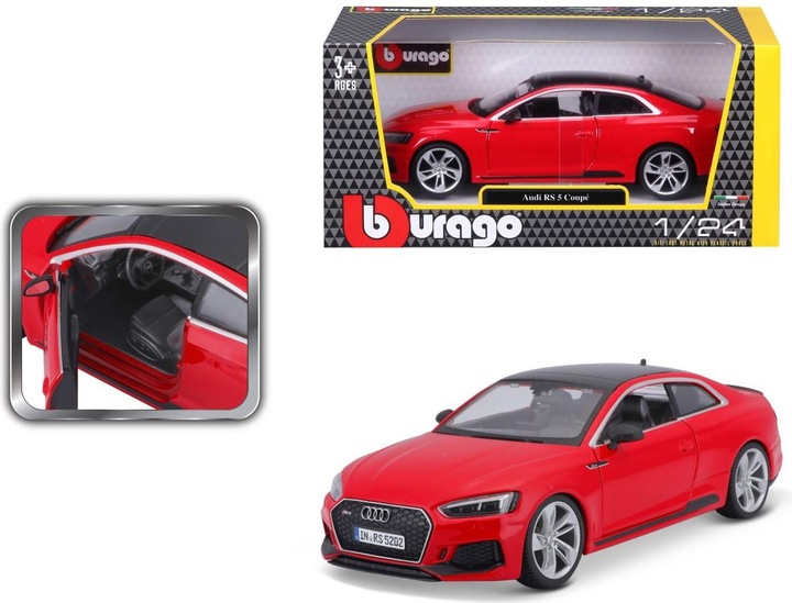 Image du produit Bburago Audi RS 5 Coupe