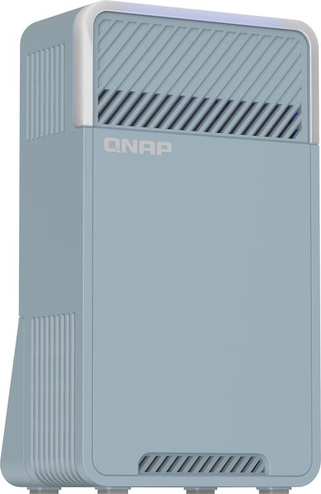 Produktbild QNAP QMiro-201W, WiFi Mesh, Tri-band, home SD-WAN router