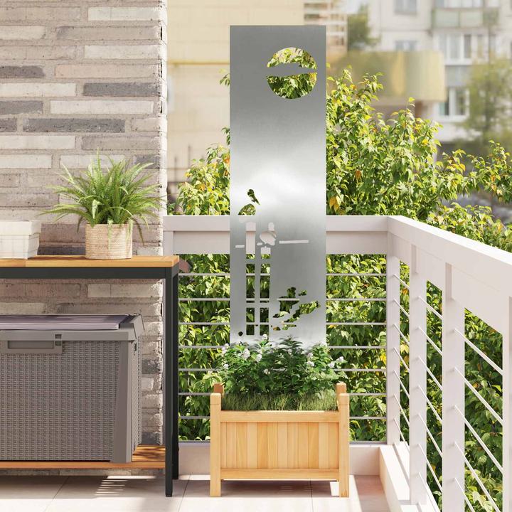 Produktbild vidaXL Gartensichtschutz (32 cm)