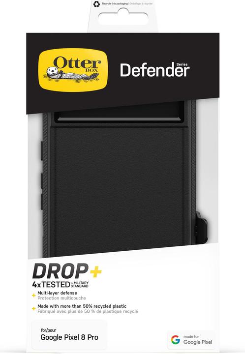 Productafbeelding OtterBox Defender (Google Pixel 8 Pro)