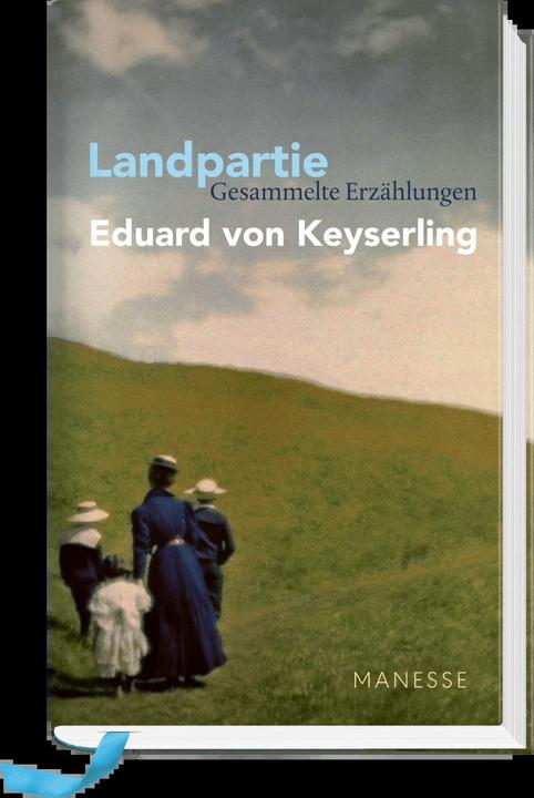 Produktbild Landpartie (Deutsch, Eduard von Keyserling, 2018)