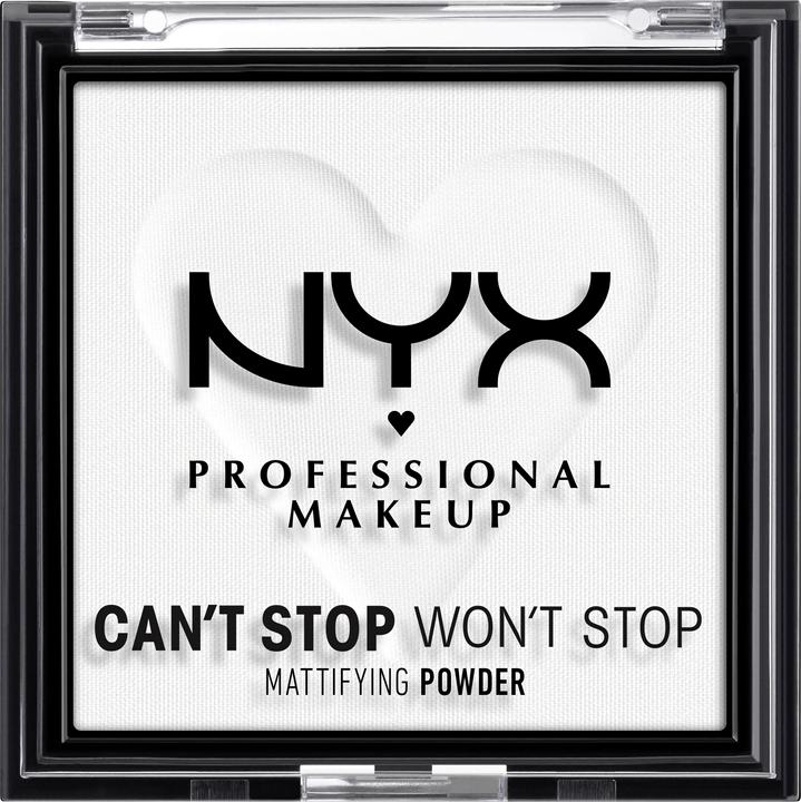 Produktbild NYX Professional Make-Up Can’t Stop Won’t Stop (11 Translucent)