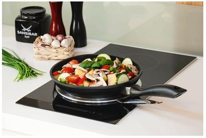 Produktbild Hama Induktionskochfeld Adapterplatte (23.50 cm, Metall)