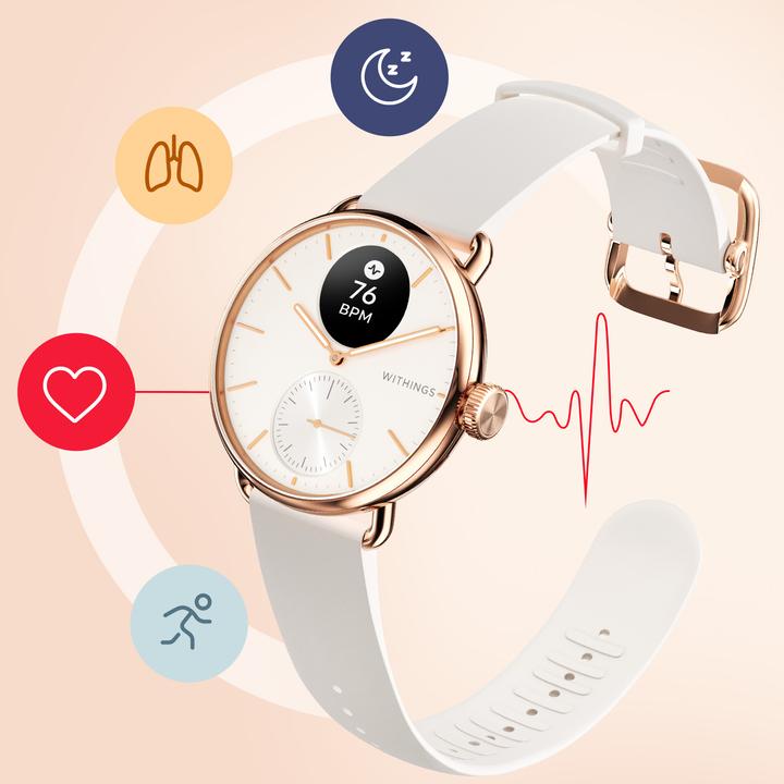 Image du produit Withings ScanWatch 2 (38 mm)