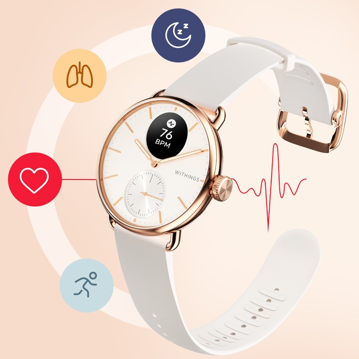 Actual product image Withings ScanWatch 2 (38 mm)