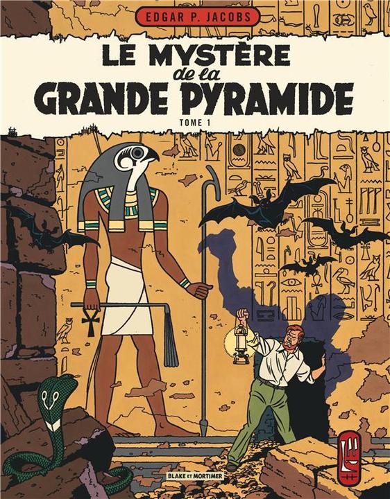 Image du produit Les aventures de (Français, Jacobs Edgar Pierre, 2013)