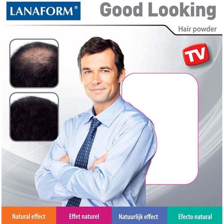 Immagine prodotto Lanaform Good Looking (Volume in polvere)