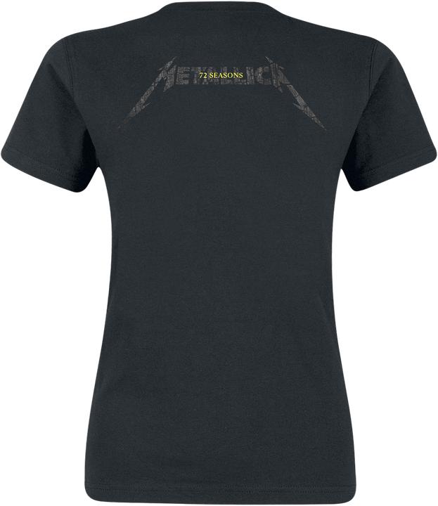 Produktbild Metallica Charred 72 (M72) (M)