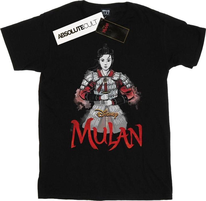 Disney Mulan Movie Sword Pose TShirt (L)