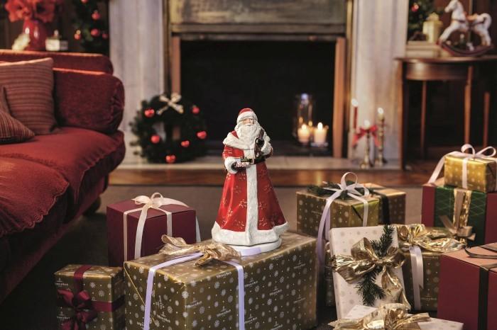 Produktbild Villeroy & Boch Deko Santa dreh CHRISTMAS TOY'S MEMORY