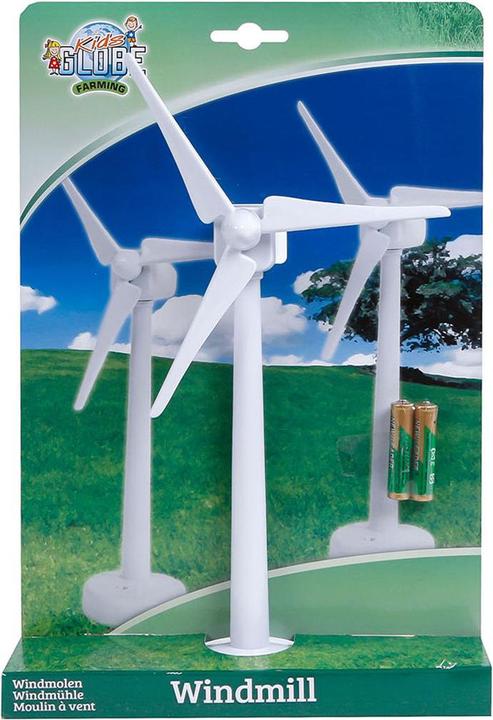 Produktbild Kids Globe Farming Windkraftrad