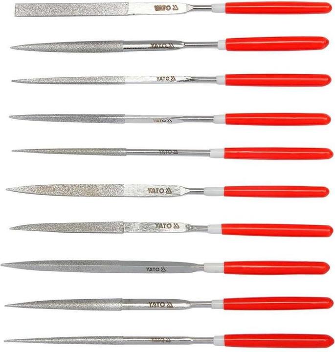 Actual product image Yato YT-6144 (140 mm)