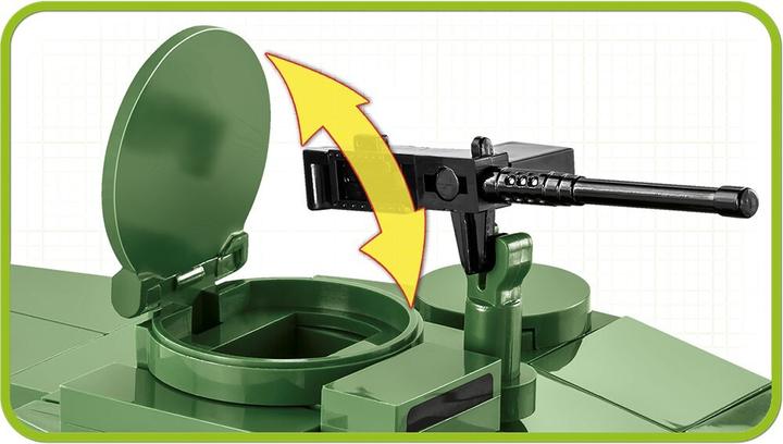 Image du produit Cobi Walker Bulldog