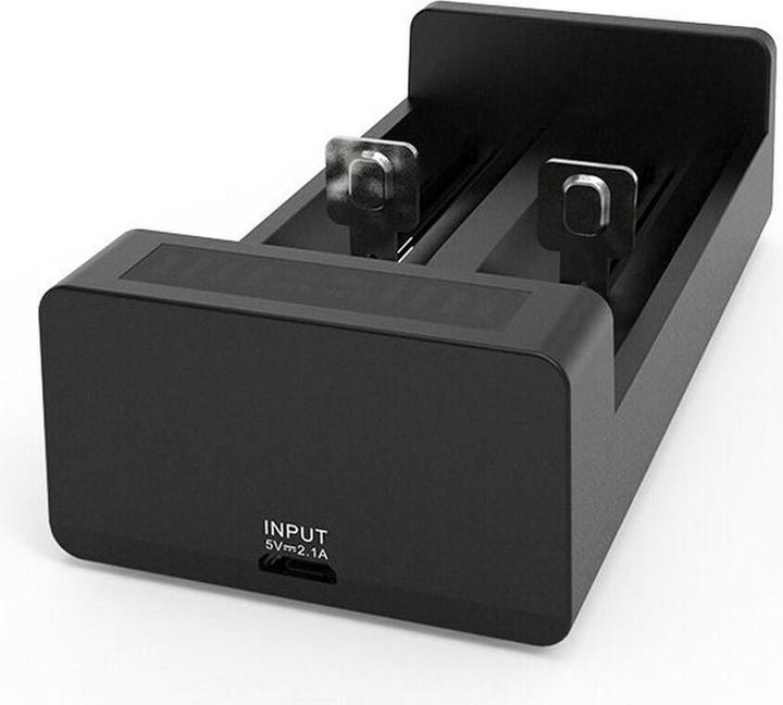 Image du produit Xtar Chargeur de batterie MC2 Plus (A, AA / LR6 / LR06 / Mignon / R6 / R14505, AAA / LR03 / Micro / R03 / AM4 / MN2400 / KR03, AAAA / LR61 / LR8D425 / R61 / Mini, C / Baby / LR14 / R14, D / LR20 / Mono / R20)