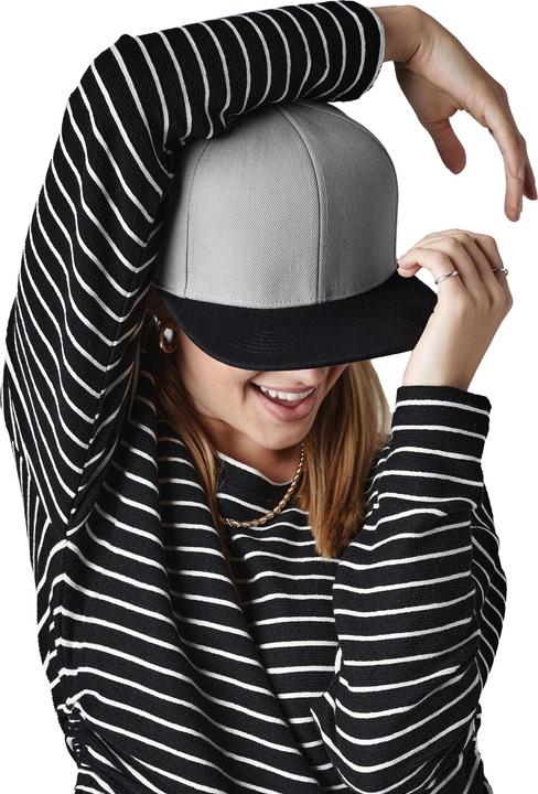 Actual product image Beechfield Baseball Cap Two Tone (One size)