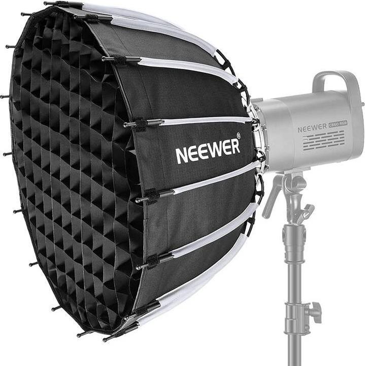 Image du produit Neewer Softbox 55 cm (Boîte à lumière, 55 cm)