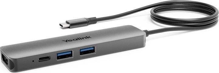 Actual product image Yealink Cable HUB BYOD BOX USB A to USB C, 1.5 m