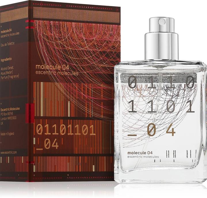Produktbild Escentric Molecules Molecule 04 (Eau de Toilette, 30 ml)