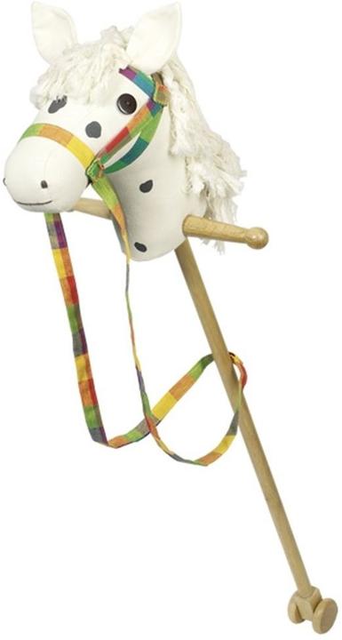 Actual product image Goki Stick horse